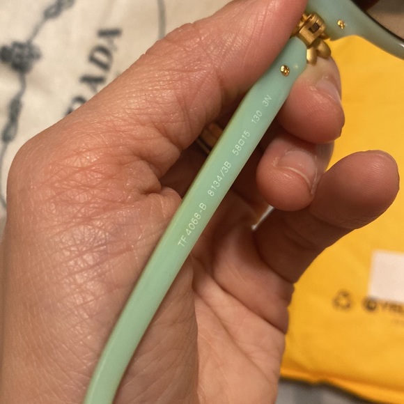 Pre-loved TIFFANY and CO. Sunny - Picture 3 of 5